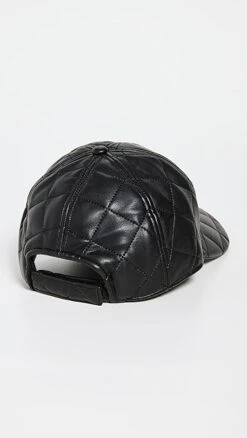 STAND STUDIO Cia Faux Leather Quilt Cap -Deals Madewell Store stand301621cd2d 1670602067687 2 0. UX357 QL90