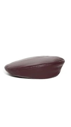 STAND STUDIO Freida Faux Leather Beret -Deals Madewell Store stand3016810701 1670966886059 2 0. UX357 QL90