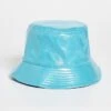 STAND STUDIO Vida Faux Leather Bucket Hat