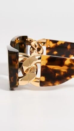 Stella McCartney Rectangular Chain Sunglasses 9 Stella McCartney Rectangular Chain Sunglasses -Deals Madewell Store stela2197871493 1668209353167 2 0. UX357 QL90