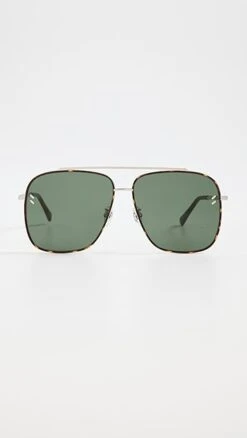 Stella McCartney Metal Aviators