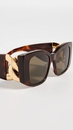 Stella McCartney Wide Temple Cat Eye Sunglasses 9 Stella McCartney Wide Temple Cat Eye Sunglasses -Deals Madewell Store stela2200771493 1676306337978 2 0. UX357 QL90