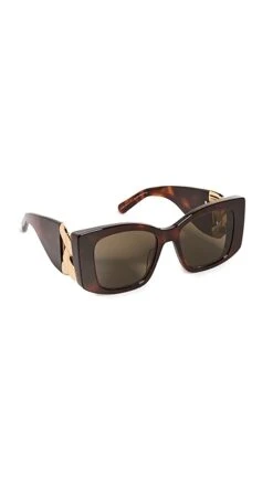 Stella McCartney Wide Temple Cat Eye Sunglasses 11 Stella McCartney Wide Temple Cat Eye Sunglasses -Deals Madewell Store stela2200771493 1676306338662 2 0. UX357 QL90