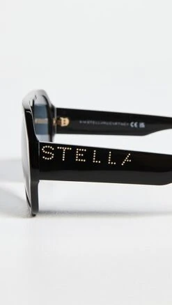 Stella McCartney Acetate Aviators -Deals Madewell Store stela220101a8d8 1680638676299 2 0. UX357 QL90