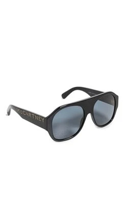 Stella McCartney Acetate Aviators -Deals Madewell Store stela220101a8d8 1680704581928 2 0. UX357 QL90