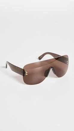 Stella McCartney Rimless Mask Sunglasses -Deals Madewell Store stela220121fd9c 1676306341669 2 0. UX357 QL90