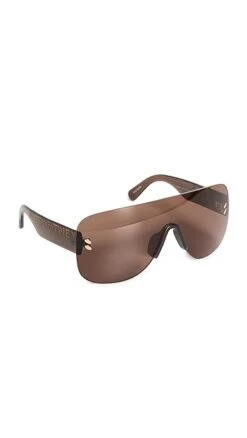 Stella McCartney Rimless Mask Sunglasses -Deals Madewell Store stela220121fd9c 1676306341718 2 0. UX357 QL90