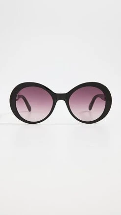 Stella McCartney Round Sunglasses