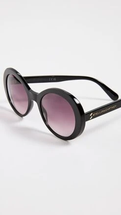 Stella McCartney Round Sunglasses -Deals Madewell Store stela220131fd9d 1676308075542 2 0. UX357 QL90