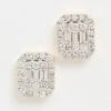 Stone And Strand Deluxe Shield Of Strength Studs