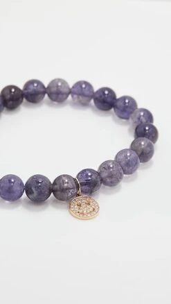 Sydney Evan Pave Face Charm Bracelet -Deals Madewell Store sydny2029210dad 1633537981040 2 0. UX357 QL90