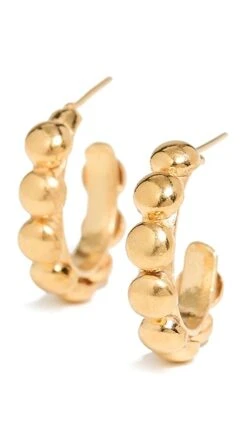 Sylvia Toledano Mini Crole Earrings -Deals Madewell Store sylvt3005011739 1661365803808 2 0. UX357 QL90