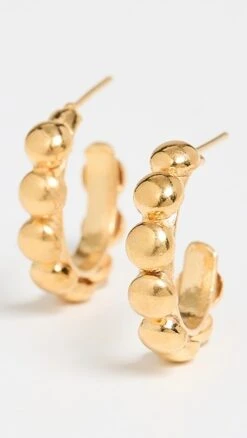 Sylvia Toledano Mini Crole Earrings