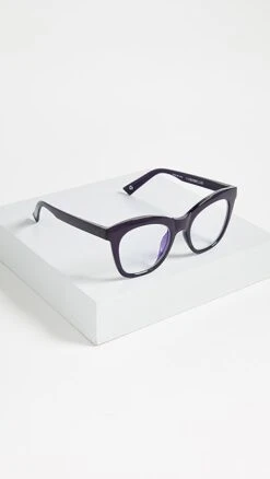 The Book Club Blue Light Harlot's Bed Reading Glasses -Deals Madewell Store tbook3001110dad q4 2 1. UX357 QL90