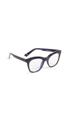 The Book Club Blue Light Harlot's Bed Reading Glasses -Deals Madewell Store tbook3001110dad q6 2 1. UX357 QL90