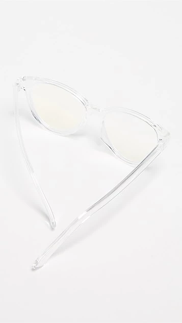 The Book Club Blue Light The Art Of The Snore Glasses 4 The Book Club Blue Light The Art Of The Snore Glasses - Image 4