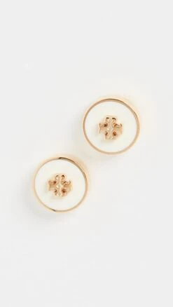 Tory Burch Kira Enamel Circle Stud Earrings -Deals Madewell Store toryb4971214a5a 1651250600359 2 0. UX357 QL90