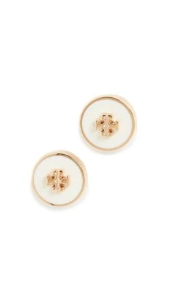Tory Burch Kira Enamel Circle Stud Earrings -Deals Madewell Store toryb4971214a5a 1651250600468 2 0. UX357 QL90