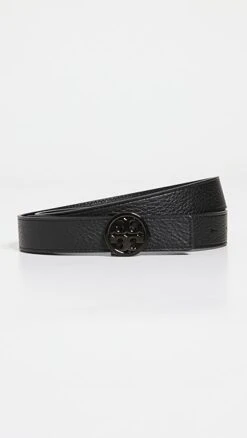 Tory Burch 1 Miller Powder Coded Belt