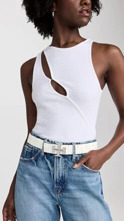 Tory Burch 1.5 Eleanor Woven Belt -Deals Madewell Store toryb4990814757 1683124883891 2 0. UX357 QL90