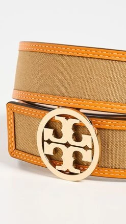 Tory Burch 1.5" Miller Canvas Belt -Deals Madewell Store toryb5014519077 1683729413365 2 0. UX357 QL90