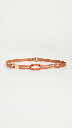 Ulla Johnson Ivy Knotted Rope Belt