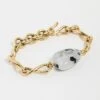 Ulla Johnson Tumbled Stone Bracelet