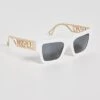 Versace Versace Square Sunglasses