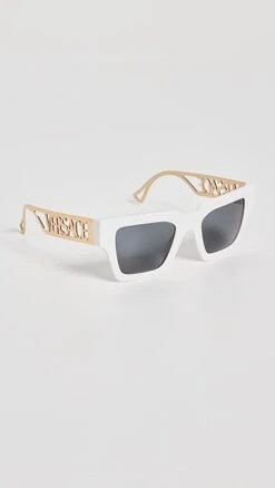 Versace Versace Square Sunglasses