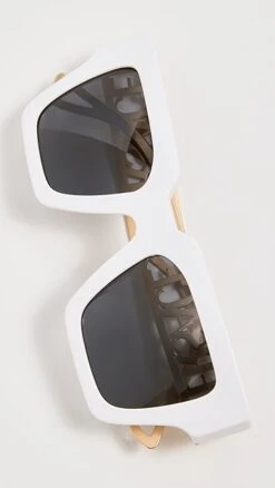 Versace Versace Square Sunglasses -Deals Madewell Store versa3102021740 1672418538566 2 0. UX357 QL90