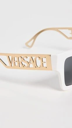 Versace Versace Square Sunglasses -Deals Madewell Store versa3102021740 1672418538575 2 0. UX357 QL90