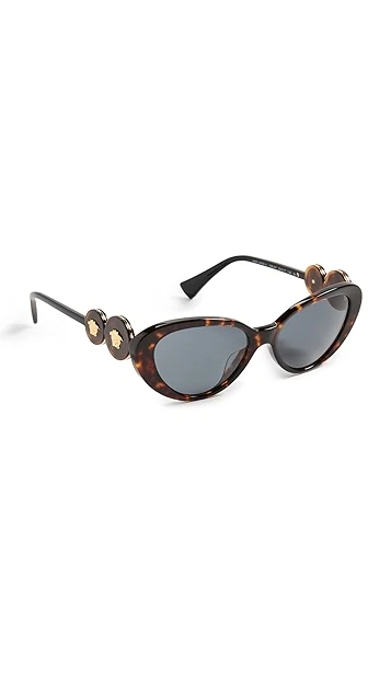 Versace 0VE4433U 108/8754 Sunglasses 6 Versace 0VE4433U 108/8754 Sunglasses - Image 6