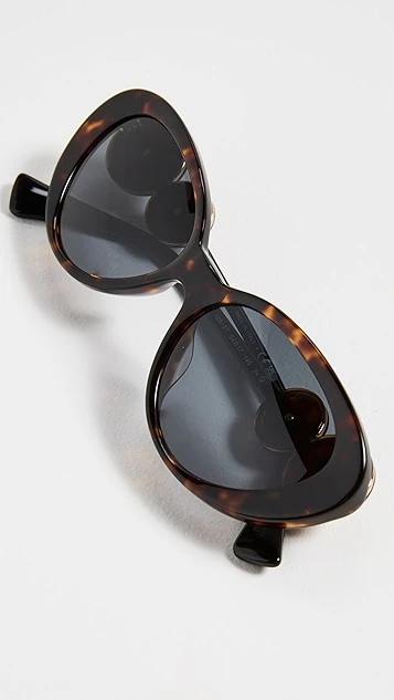 Versace 0VE4433U 108/8754 Sunglasses 4 Versace 0VE4433U 108/8754 Sunglasses - Image 4