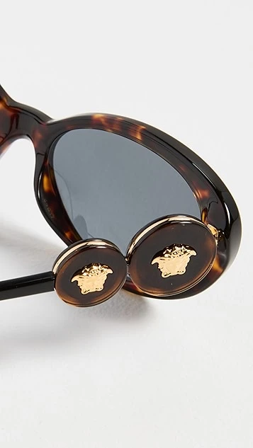 Versace 0VE4433U 108/8754 Sunglasses 5 Versace 0VE4433U 108/8754 Sunglasses - Image 5