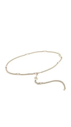What Goes Around Comes Around Chanel Gold Crystal Pearl Perfume Belt Necklace -Deals Madewell Store wgadb364171c8e8 1671219590677 2 0. UX357 QL90