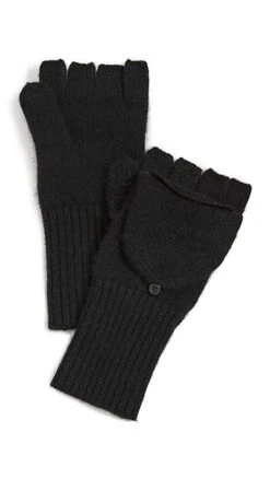 White + Warren Cashmere Pop Top Gloves -Deals Madewell Store whitt302601b002 1632864821117 2 0. UX357 QL90