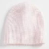 White + Warren Cashmere Thermal Beanie