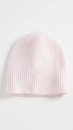 White + Warren Cashmere Thermal Beanie
