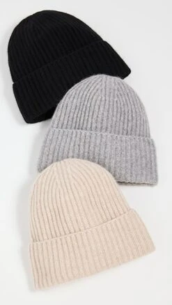 White + Warren Cashmere Luxe Ribbed Beanie 7 White + Warren Cashmere Luxe Ribbed Beanie -Deals Madewell Store whitt3036410437 1675296058641 2 0. UX357 QL90