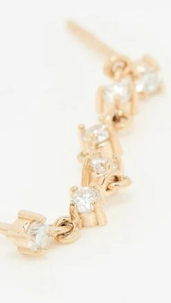 Zoe Chicco 14k 6 Linked Prong Diamond Chain Double Stud Earring -Deals Madewell Store zchic3074811739 1644343814835 2 0. UX357 QL90