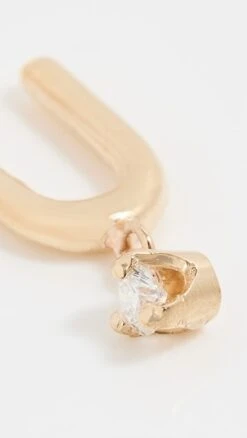 Zoe Chicco 14k Paperclip Link Hoops With Dangling Diamonds -Deals Madewell Store zchic3084813184 1666103878430 2 0. UX357 QL90