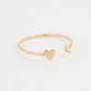 Zoe Chicco 14k Gold Open Itty Bitty Ring