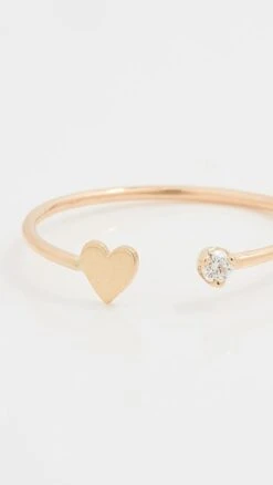 Zoe Chicco 14k Gold Open Itty Bitty Ring -Deals Madewell Store zchic308651c8e8 1670618469562 2 0. UX357 QL90