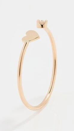 Zoe Chicco 14k Gold Open Itty Bitty Ring -Deals Madewell Store zchic308651c8e8 1670618469682 2 0. UX357 QL90