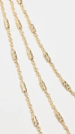 Jennifer Zeuner Jewelry Ramona Necklace -Deals Madewell Store zeunr407141c8e8 1674238166158 2 0. UX357 QL90