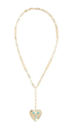 Jennifer Zeuner Jewelry Rylee Lariat Necklace -Deals Madewell Store zeunr4072019521 1682952636653 2 0. UX357 QL90