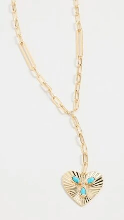 Jennifer Zeuner Jewelry Rylee Lariat Necklace