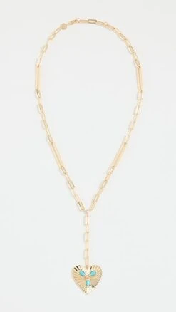 Jennifer Zeuner Jewelry Rylee Lariat Necklace -Deals Madewell Store zeunr4072019521 1682952636718 2 0. UX357 QL90
