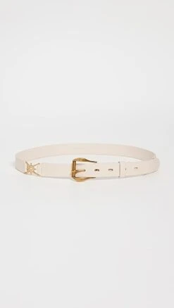 Zimmermann Nautical Narrow Jean Belt