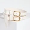 Zimmermann Double Buckled Wrap Belt